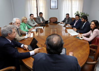 Ayuntamiento y Unión de Hermandades inician los trabajos de coordinación para la Procesión Magna