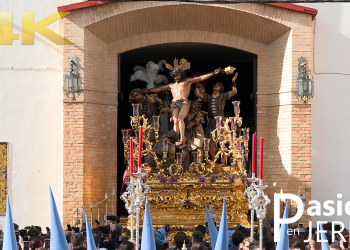 Salida del Santísimo Cristo de la Exaltación