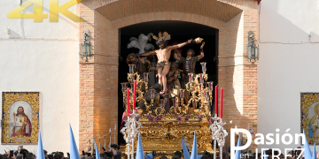 Salida del Santísimo Cristo de la Exaltación