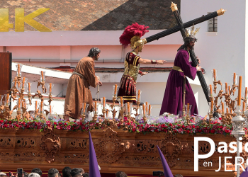 Salida del Señor de la Salud de San Rafael