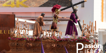 Salida del Señor de la Salud de San Rafael