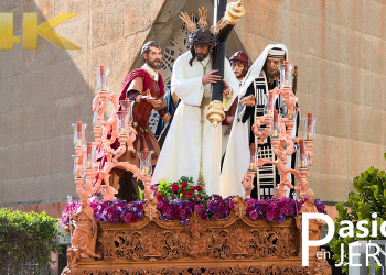 Salida del Santísimo Cristo de la Salvación