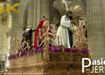 Hermandad de la Salvación en Catedral