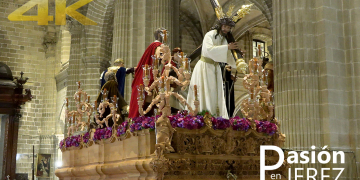 Hermandad de la Salvación en Catedral