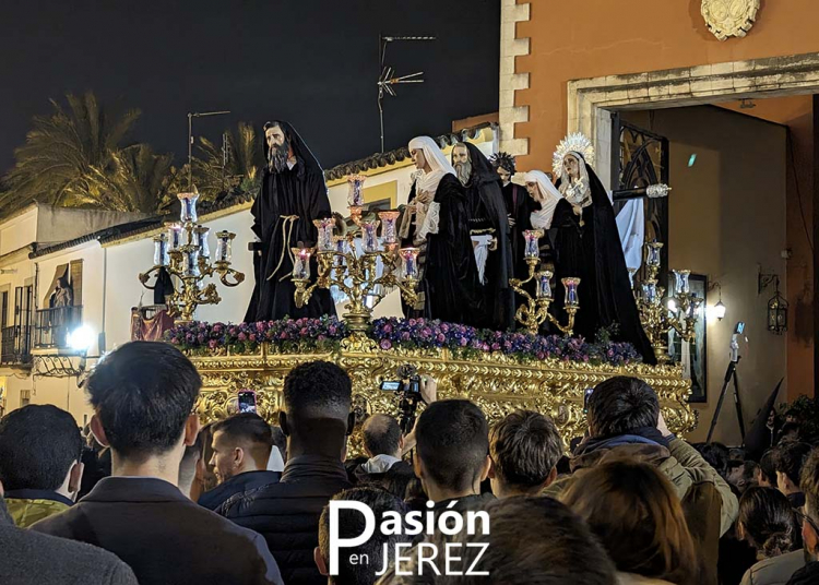 La tertulia cofrade «Con la Venia» hace balance de la Semana Santa de 2024