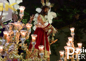 Nuestro Señor Jesús de la Paz por la Constancia
