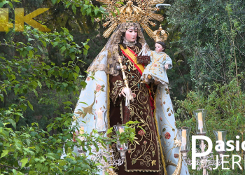 Santa Misión de la Virgen del Carmen a la Parroquia del Perpetuo Socorro