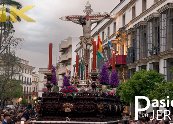 Santísimo Cristo de la Salud por Alameda Cristina