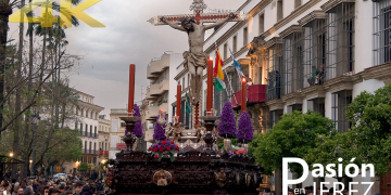 Santísimo Cristo de la Salud por Alameda Cristina