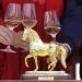 La Hermandad del Rocío de Jerez recibe mañana la distinción del Caballo de Oro en el Depósito de Sementales