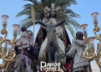 Ya se conocen los horarios e itinerarios del traslado y la procesión extraordinaria de Cristo Rey