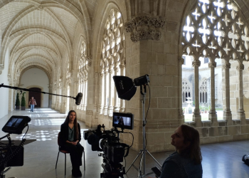 RTVE realiza un reportaje sobre la saeta para la serie documental ‘Pasión y Gloria’