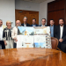 Presentan a la Alcaldesa el proyecto de la nueva Parroquia de Nuestra Señora del Rocío