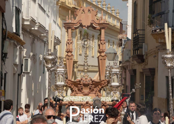 El Corpus de Minerva recorrerá hoy domingo las calles del barrio de San Miguel