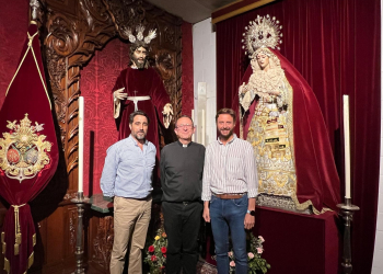 David Guerrero Valle, elegido hermano mayor de la Clemencia