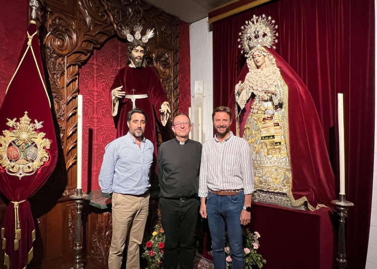 David Guerrero Valle, elegido hermano mayor de la Clemencia