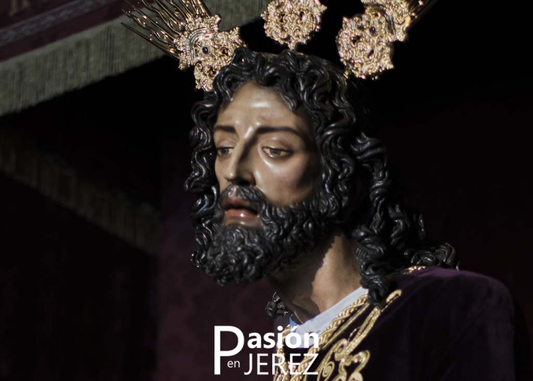 Esta tarde será el traslado del Señor del Soberano Poder a la Parroquia de las Viñas