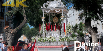 Procesión del Corpus de la Candelaria
