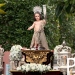 Salida procesional de San Juan Bautista niño