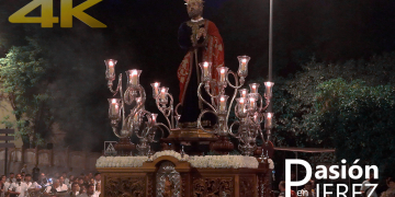 Salida procesional del Apóstol Señor San Pedro