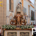 Salida procesional de la Virgen de la Palma