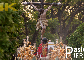 Salida extraordinaria de la Sagrada Lanzada