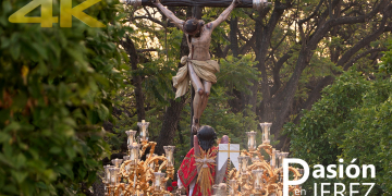 Salida extraordinaria de la Sagrada Lanzada