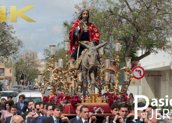 Traslado de Cristo Rey a la Parroquia de San Juan Bautista de la Salle