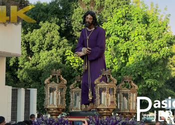 Traslado del Soberano Poder a la Parroquia de las Viñas