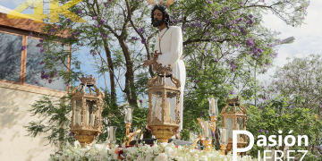 Traslado de regreso del Soberano Poder a La Granja