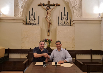 La Vera Cruz renueva con la Banda del Nazareno de Utrera para el Jueves Santo de 2025