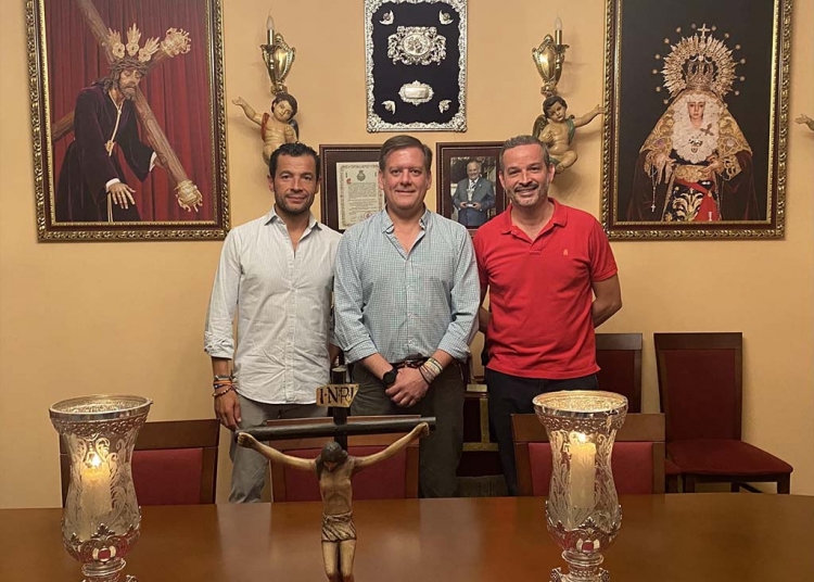 La Candelaria nombra a sus capataces para el Lunes Santo de 2025