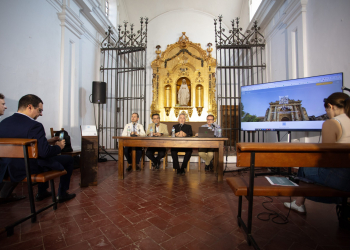 El Monasterio de la Cartuja abrirá al público para las visitas el próximo curso