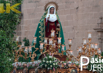 Salida procesional de Santa Marta