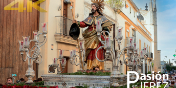 Salida procesional de Santiago Apóstol