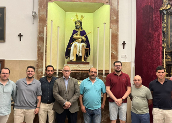 La Coronación de Espinas renueva con La Sentencia hasta el Domingo de Ramos de 2028