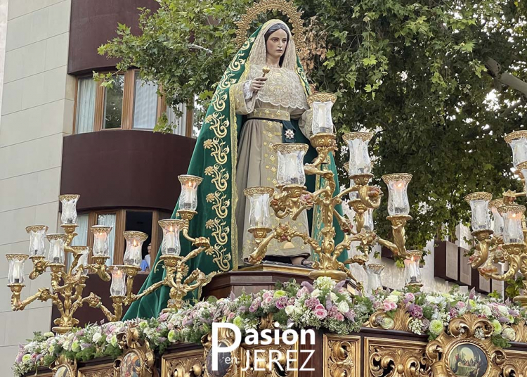 Santa Marta recorrerá esta tarde las calles del centro