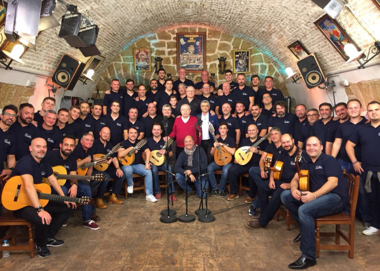 El Coro de Julio Pardo participará en la Magna Mariana