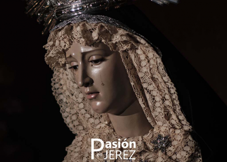 María Santísima Madre de los Desamparados saldrá en Rosario Vespertino el 14 de septiembre