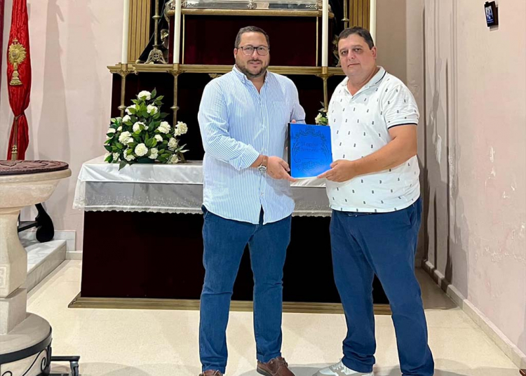 “Amparo Jerezana” primera marcha dedicada a María Santísima del Amparo