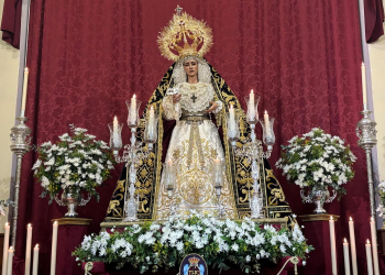 Fotografía: Hermandad de la Entrega