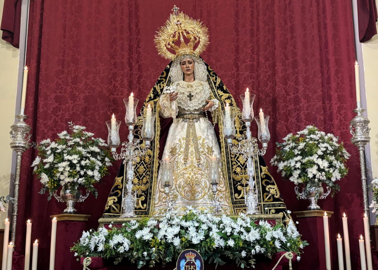 Fotografía: Hermandad de la Entrega