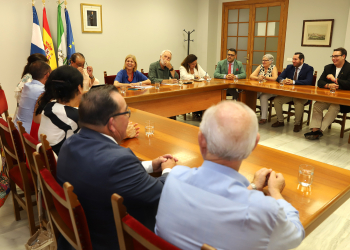 La Hermandad de Santa Marta se adhiere a la Candidatura de Jerez 2031