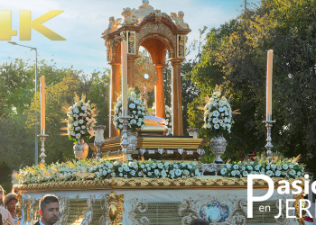 Procesión Sacramental XXV Aniversario de la Hermandad de la Clemencia