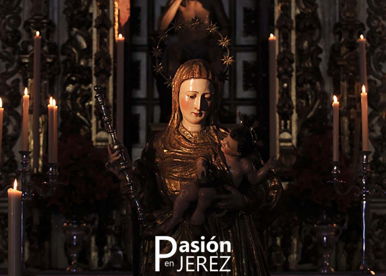 La Virgen del Buen Suceso participará en la exposición «Myriam»