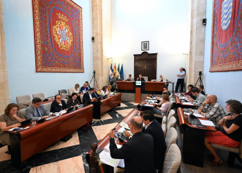El Ayuntamiento cede dos locales a las hermandades de La Sed y de La Defensión