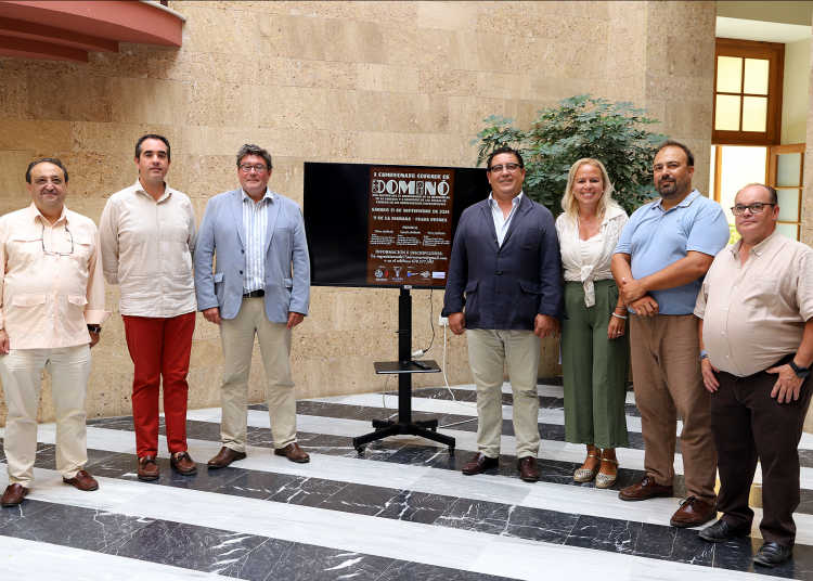 La Hermandad de la Lanzada organiza el I Campeonato Cofrade de Dominó