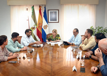 La Hermandad de la Clemencia y el Ayuntamiento de Jerez refuerzan su colaboración en beneficio del barrio de San Benito