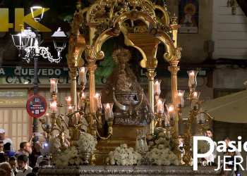 Traslado de Nuestra Señora de Consolación a la Capilla de las Angustias