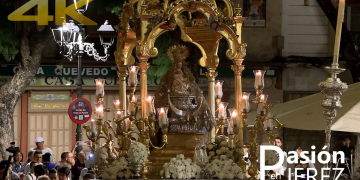 Traslado de Nuestra Señora de Consolación a la Capilla de las Angustias